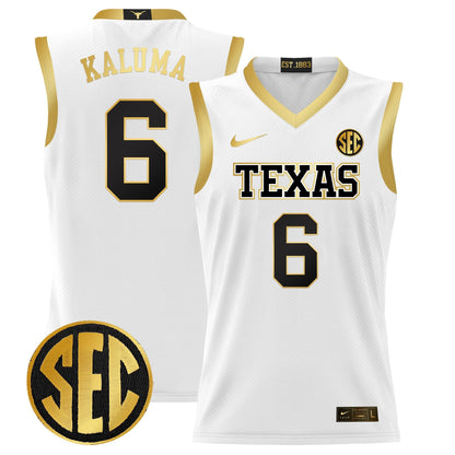 TEX 2024 Lightweight Basketball Jersey - All Stitched