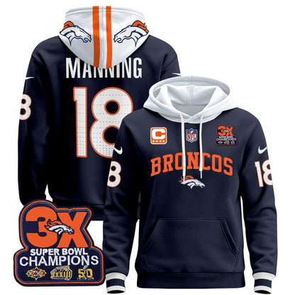DEN 2024 Pullover Hoodie V2