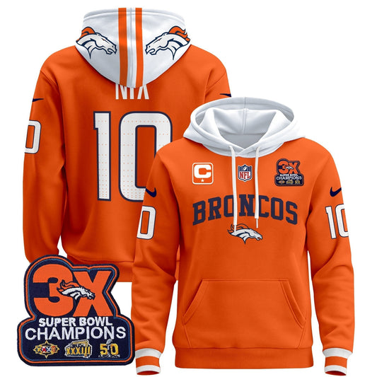 DEN 2024 Pullover Hoodie V2-NQD