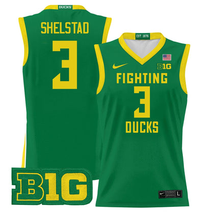 ORE 2024 Lightweight Basketball Jersey - All Stitched