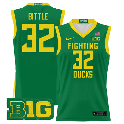 ORE 2024 Lightweight Basketball Jersey - All Stitched