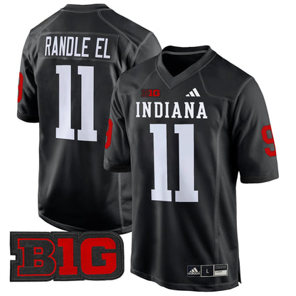 Indiana H 2024 Game Jersey V2 - All Stitched