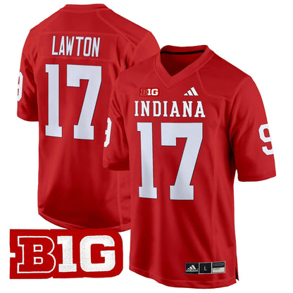 Indiana H 2024 Game Jersey V2 - All Stitched