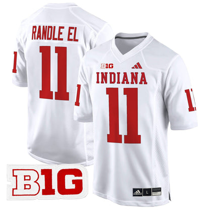 Indiana H 2024 Game Jersey V2 - All Stitched