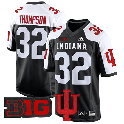 Indiana H 2024 Game Jersey V2 - All Stitched