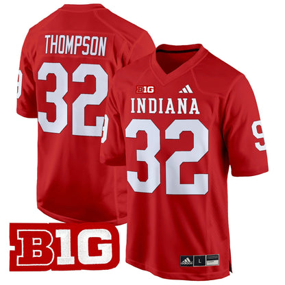 Indiana H 2024 Game Jersey V2 - All Stitched