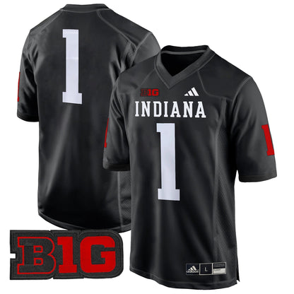 Indiana H 2024 Game Jersey V2 - All Stitched