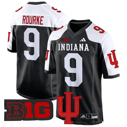 Indiana H 2024 Game Jersey V2 - All Stitched