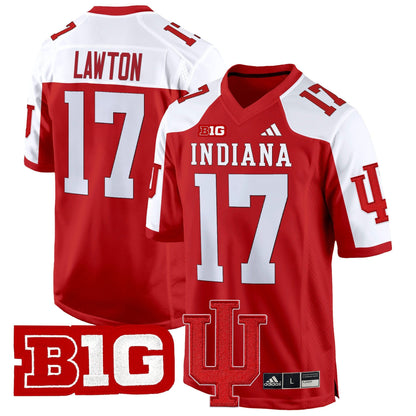 Indiana H 2024 Game Jersey V2 - All Stitched