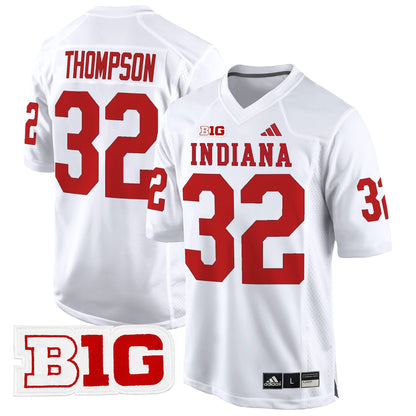 Indiana H 2024 Game Jersey V2 - All Stitched