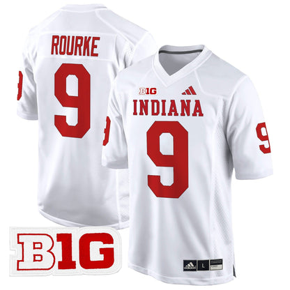 Indiana H 2024 Game Jersey V2 - All Stitched