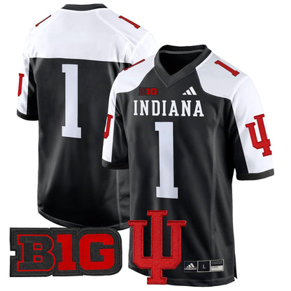 Indiana H 2024 Game Jersey V2 - All Stitched