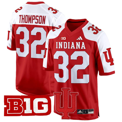 Indiana H 2024 Game Jersey V2 - All Stitched
