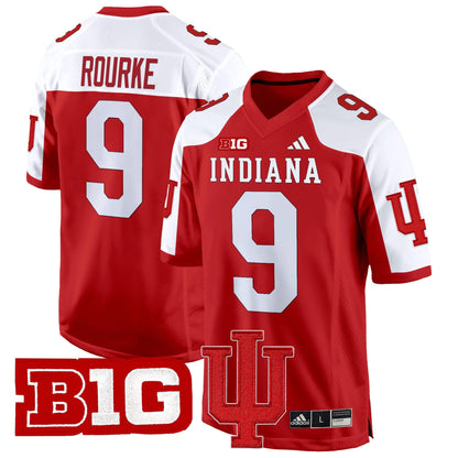 Indiana H 2024 Game Jersey V2 - All Stitched
