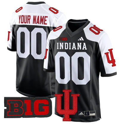 Indiana H 2024 Game Custom Jersey V2 - All Stitched
