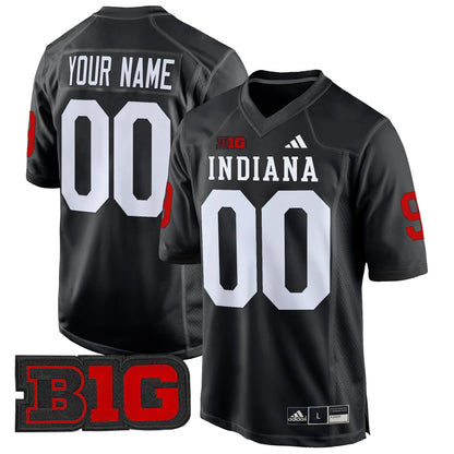 Indiana H 2024 Game Custom Jersey V2 - All Stitched
