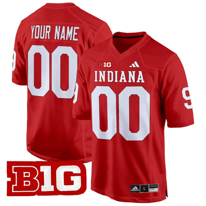 Indiana H 2024 Game Custom Jersey V2 - All Stitched