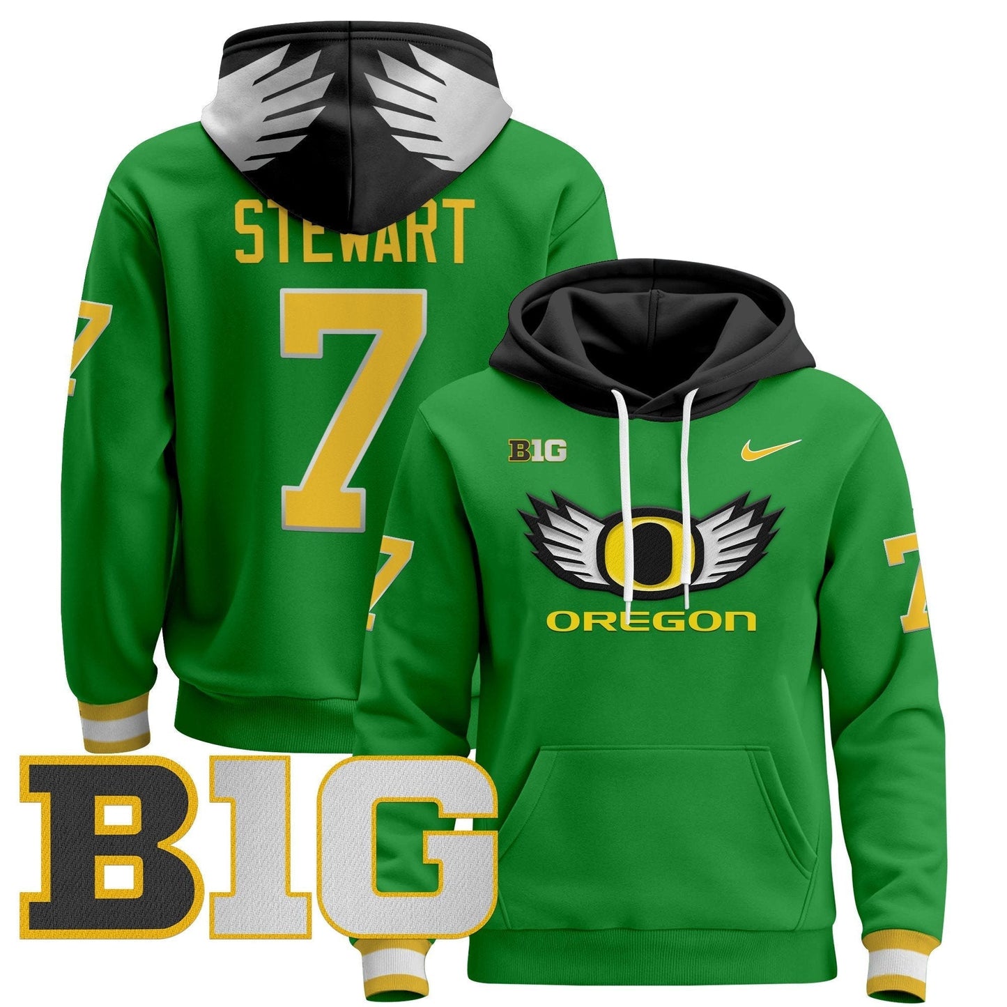 ORE 2024 Pullover Hoodie V3