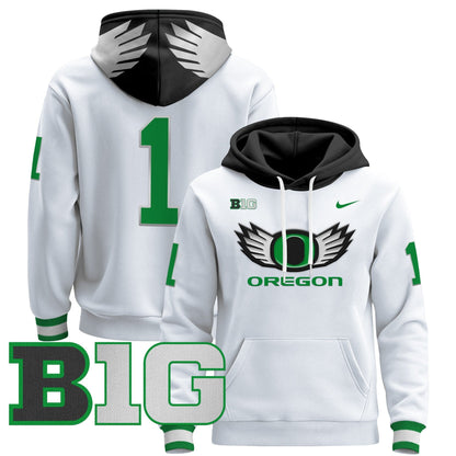 ORE 2024 Pullover Hoodie V3