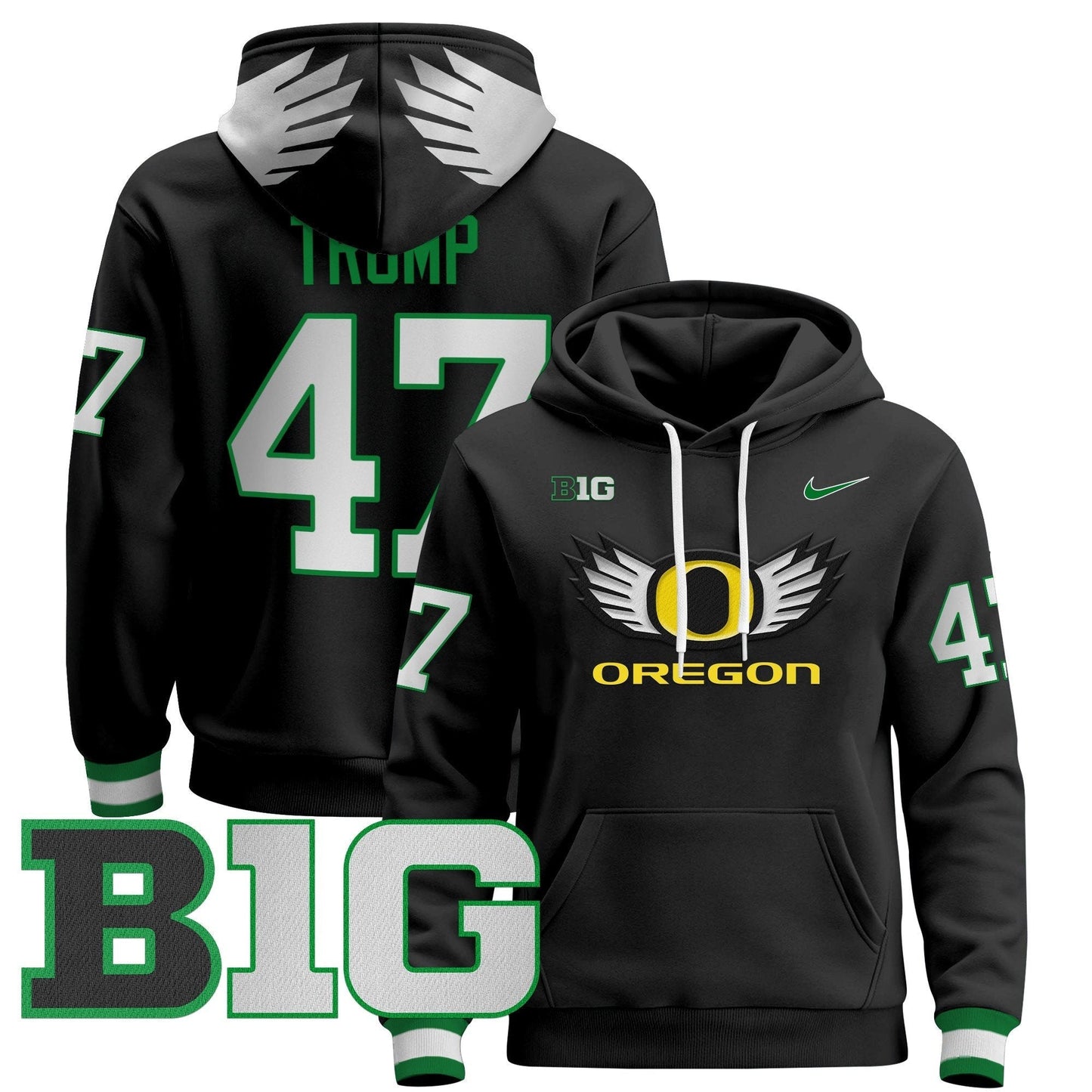ORE 2024 Pullover Hoodie V3