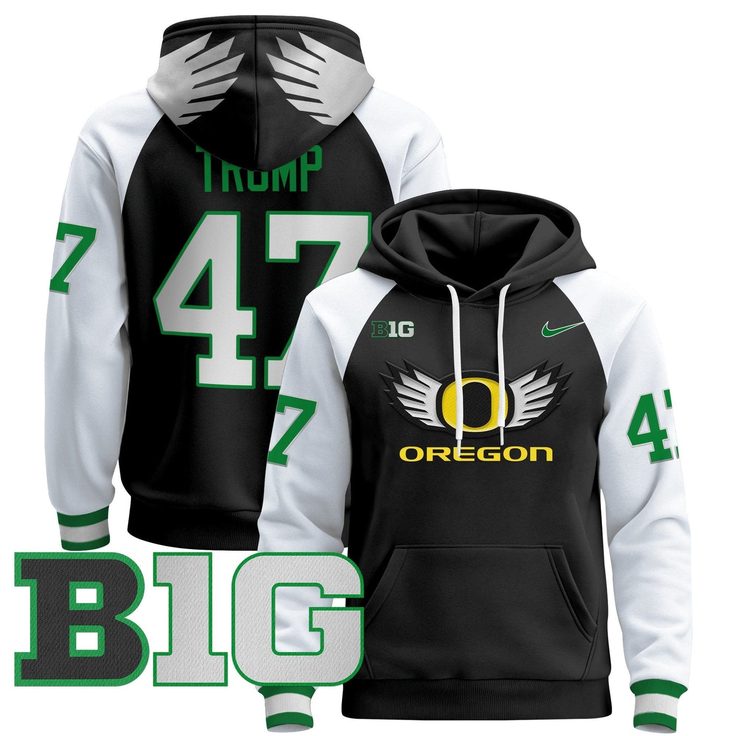 ORE 2024 Pullover Hoodie V3