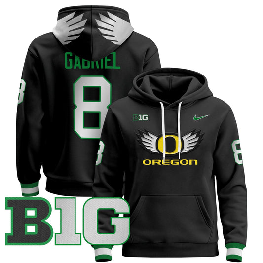 ORE 2024 Pullover Hoodie V3-NQD