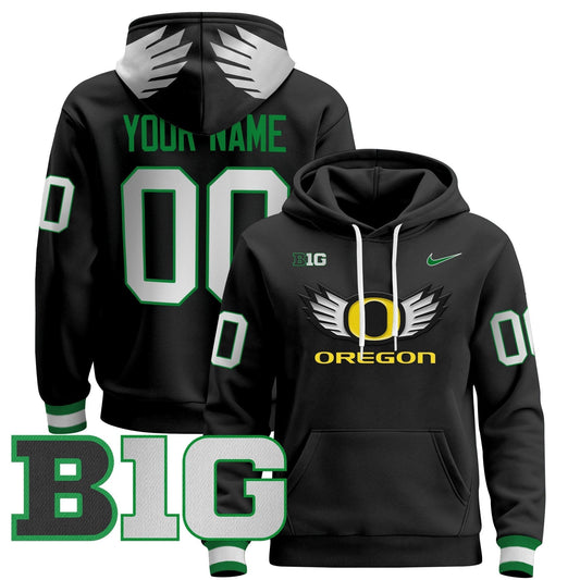 ORE 2024 Custom Pullover Hoodie V3-NQD