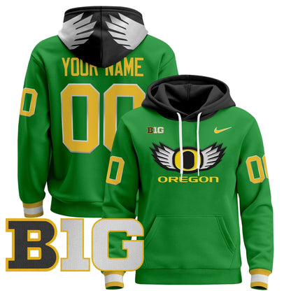 ORE 2024 Custom Pullover Hoodie V3