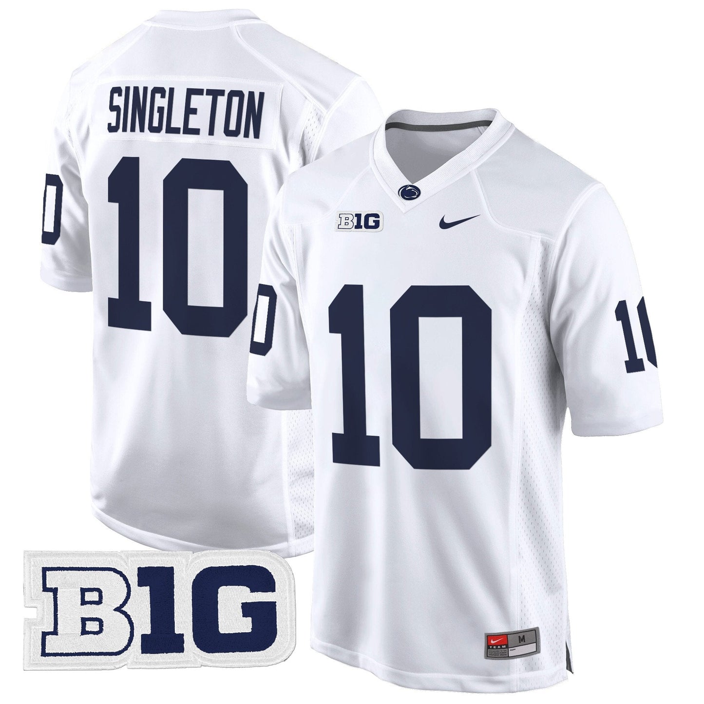 PSU 2024 Game Jersey - All Stitched