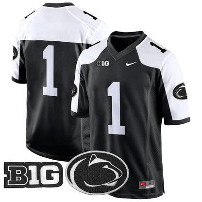 PSU 2024 Game Jersey - All Stitched