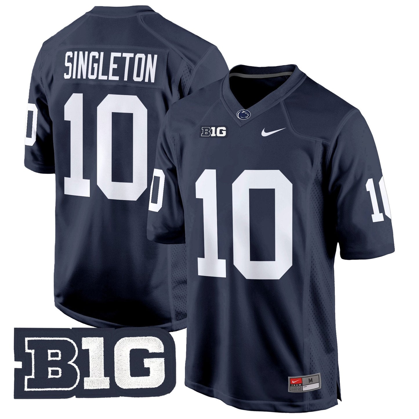 PSU 2024 Game Jersey - All Stitched