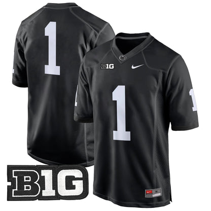 PSU 2024 Game Jersey - All Stitched