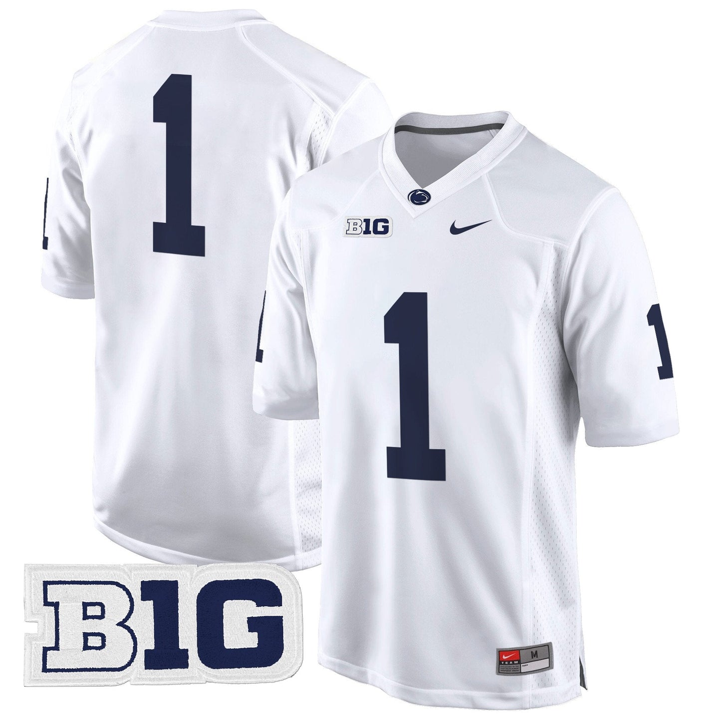 PSU 2024 Game Jersey - All Stitched