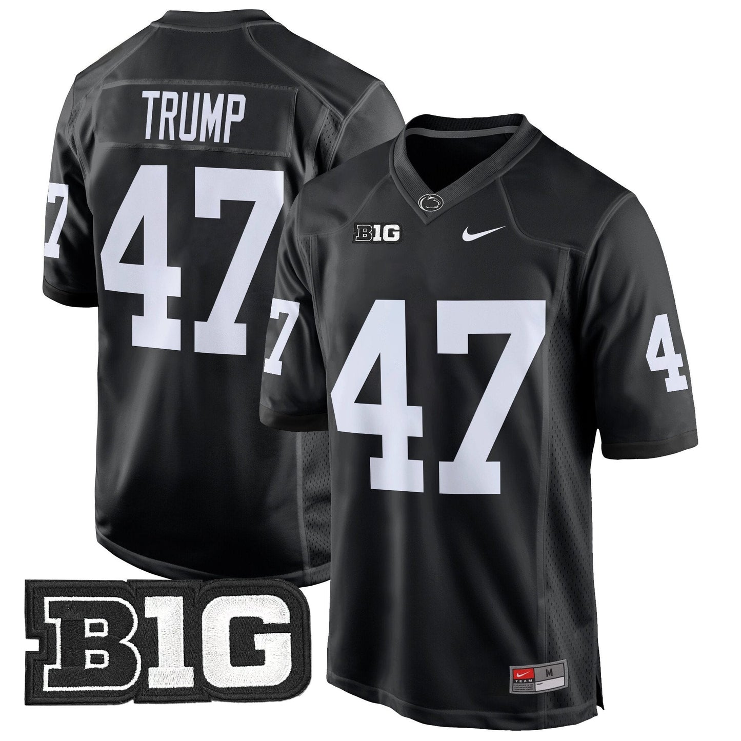 PSU 2024 Game Jersey - All Stitched