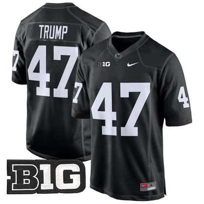 PSU 2024 Game Jersey - All Stitched