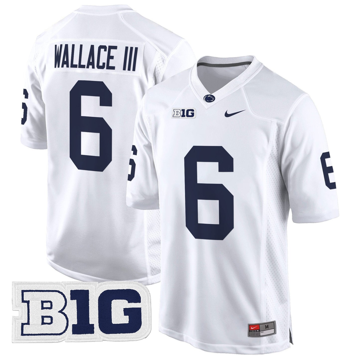 PSU 2024 Game Jersey - All Stitched