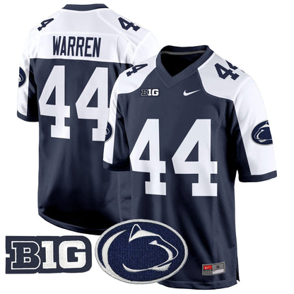PSU 2024 Game Jersey - All Stitched