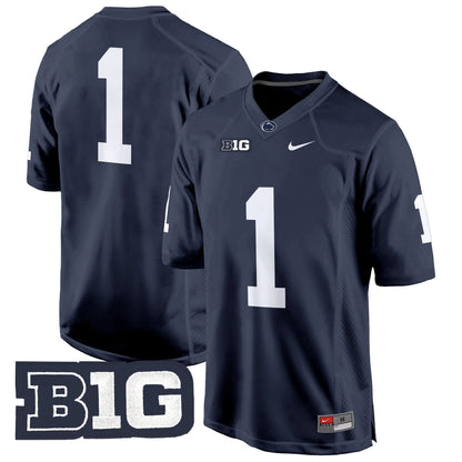 PSU 2024 Game Jersey - All Stitched