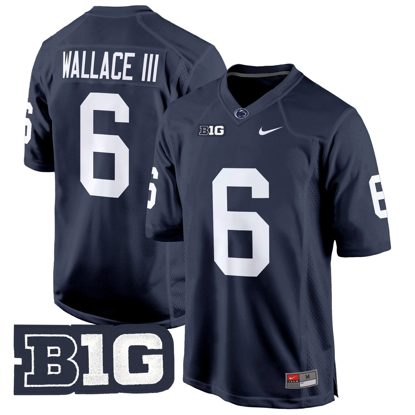 PSU 2024 Game Jersey - All Stitched