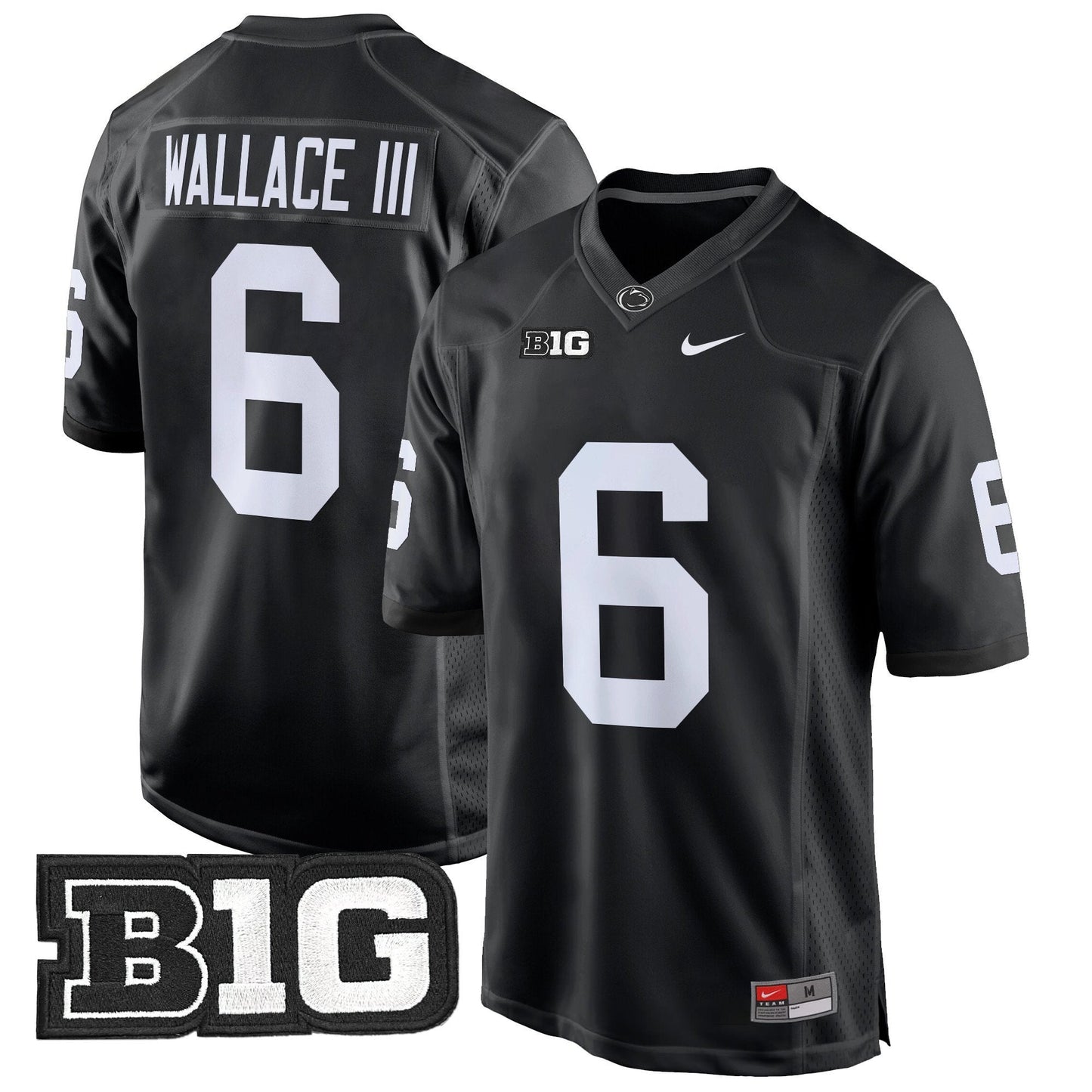 PSU 2024 Game Jersey - All Stitched
