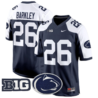PSU 2024 Game Jersey - All Stitched