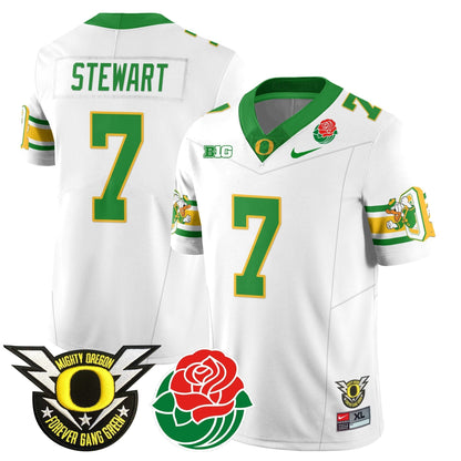 ORE 2024 Rose Bowl Jersey - All Stitched