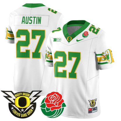 ORE 2024 Rose Bowl Jersey - All Stitched