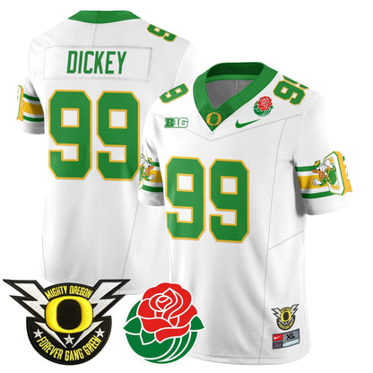 ORE 2024 Rose Bowl Jersey - All Stitched