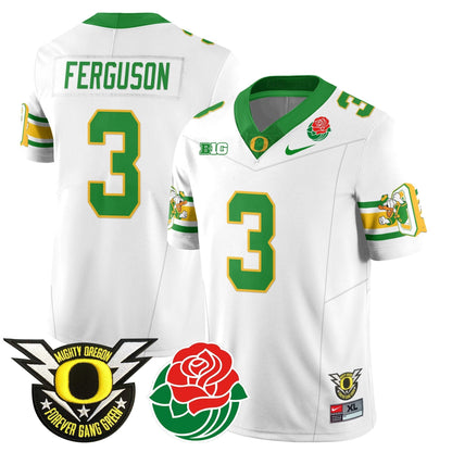 ORE 2024 Rose Bowl Jersey - All Stitched