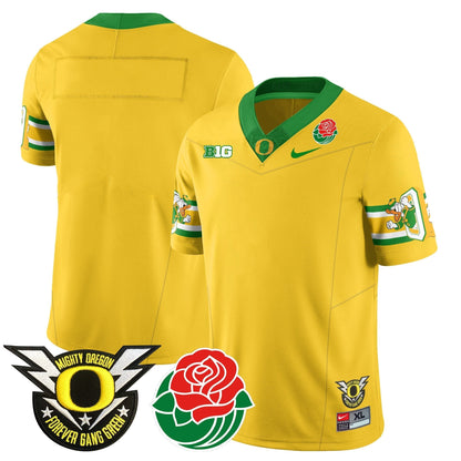 ORE 2024 Rose Bowl Jersey - All Stitched