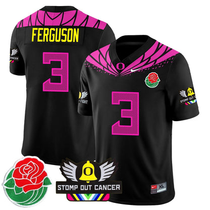 ORE 2024 Rose Bowl Jersey N1 - All Stitched