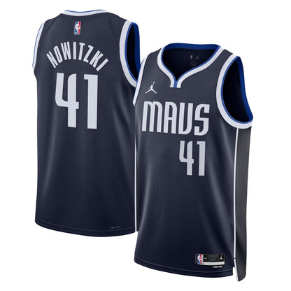 DAL Swingman Jersey - All Stitched