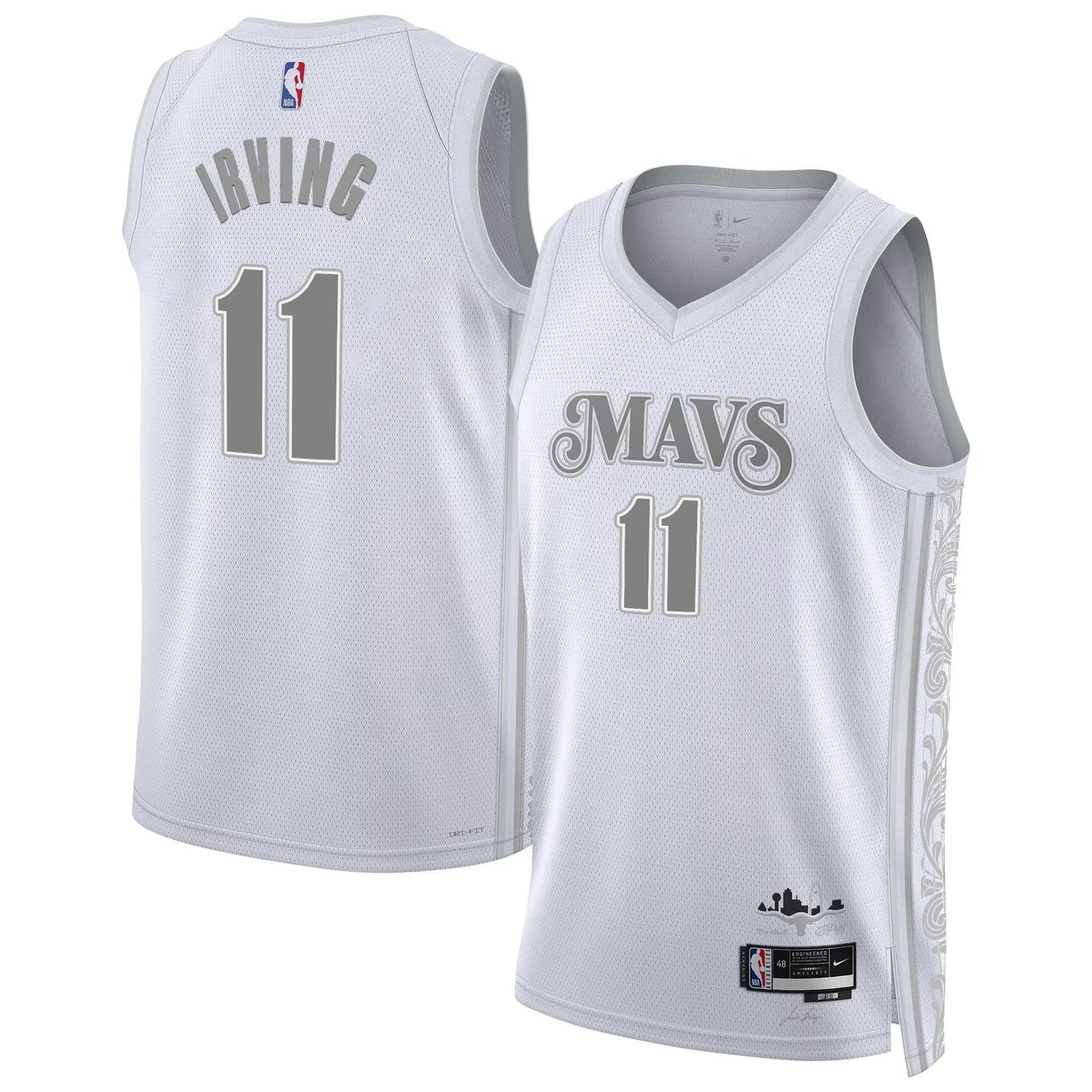 DAL Swingman Jersey - All Stitched