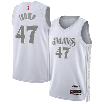 DAL Swingman Jersey - All Stitched